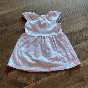 Carter’s Heart Dress
